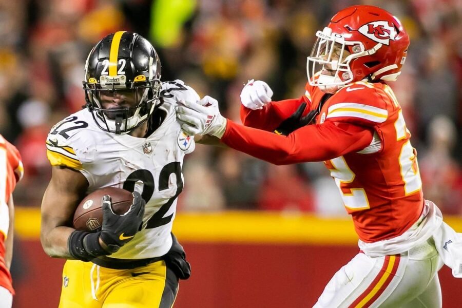 Wild Card: Kansas City Chiefs Vs Pittsburgh Steelers -Live Stream ...