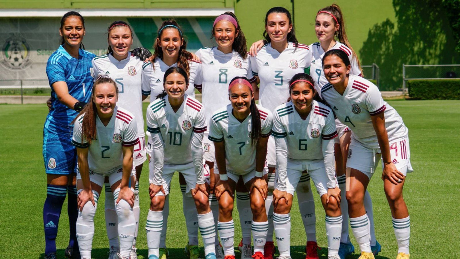 Selección Mexicana sub17 femenil amarró boleto para Mundial de India