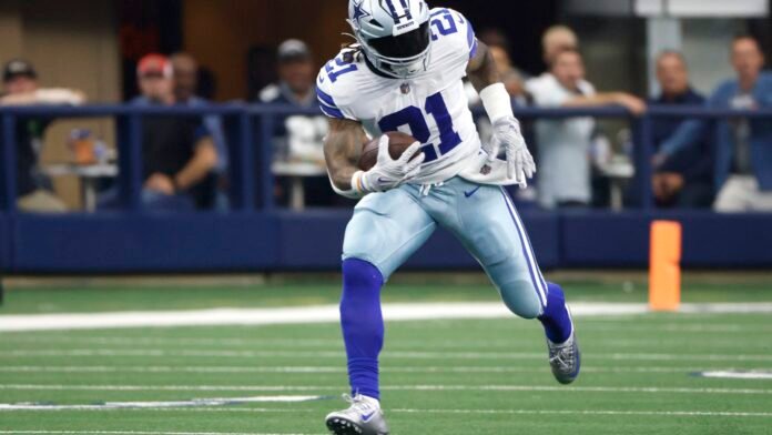 Ezekiel Elliott