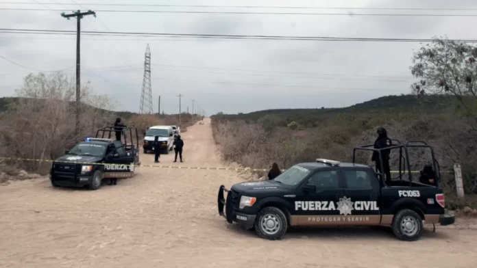 Los agentes realizaban sus rondines de seguridad cuando fueron atacados a balazos por los delincuentes