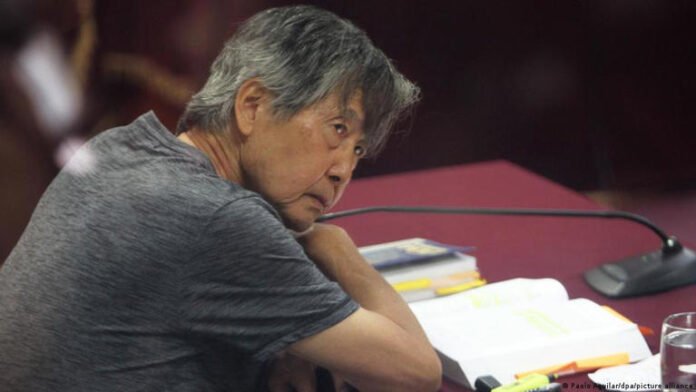 El expresidente Fujimori ha estado preso desde 2009, por la matanza de 25 personas a manos del ejército de Perú.