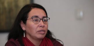 Morena denunció la campaña de difamaciones y calumnias contra la diputada Azucena Cisneros por su aspiración a ser candidata para gobernar Ecatepec.