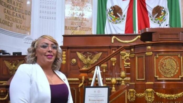 La activista transgénero Samantha Gómez se dedicaba a impartir talleres y cursos en el sistema penitenciario capitalino, especialmente en Reclusorio Sur.