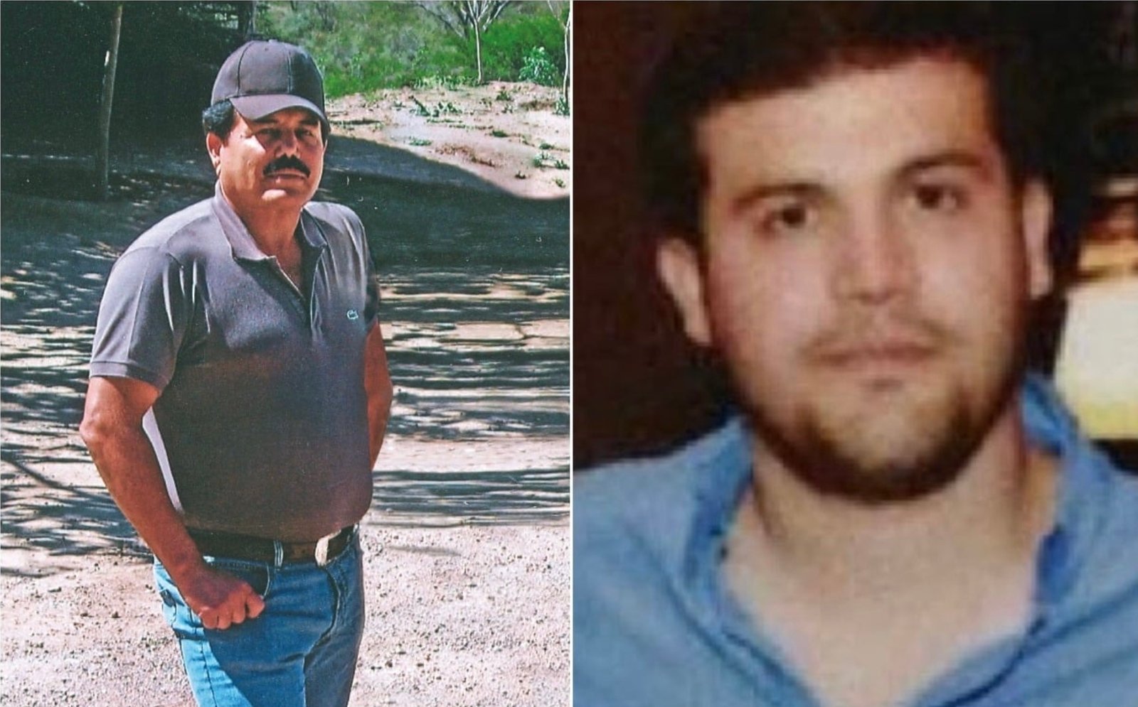 Mayo Zambada y un hijo del Chapo Guzmán fueron detenidos por la DEA
