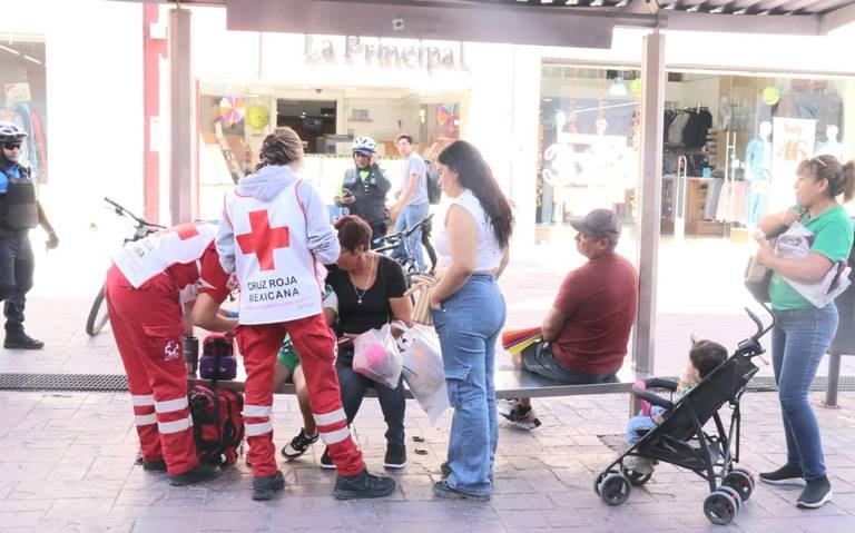 Niña recibe descarga eléctrica al tocar el cableado de alumbrado público en la Libertad